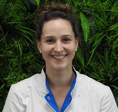 ilse van heugten tandartsassistente tandartspratijk godent someren