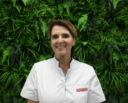 leontine van houts tandartsassistente tandartspratijk godent someren
