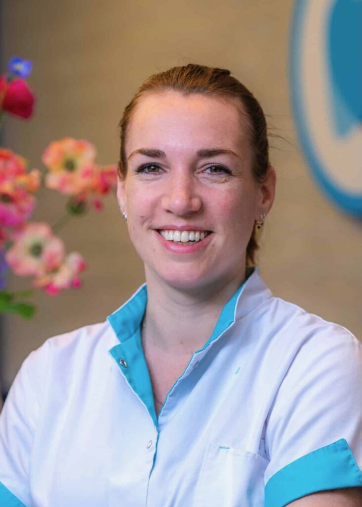 anouk kuijpers tandarts tandartspraktijk godent someren